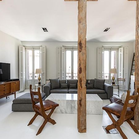 Apartament Bnbholder Refined Duplex Malasana Madryt Zewnętrze zdjęcie