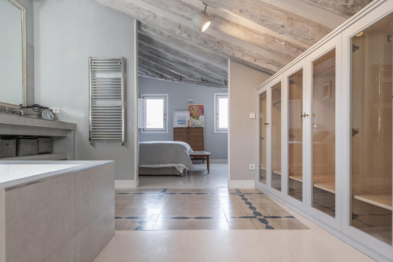 Apartament Bnbholder Refined Duplex Malasana Madryt Zewnętrze zdjęcie