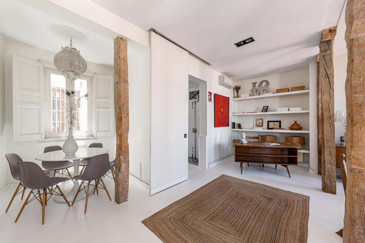 Apartament Bnbholder Refined Duplex Malasana Madryt Zewnętrze zdjęcie