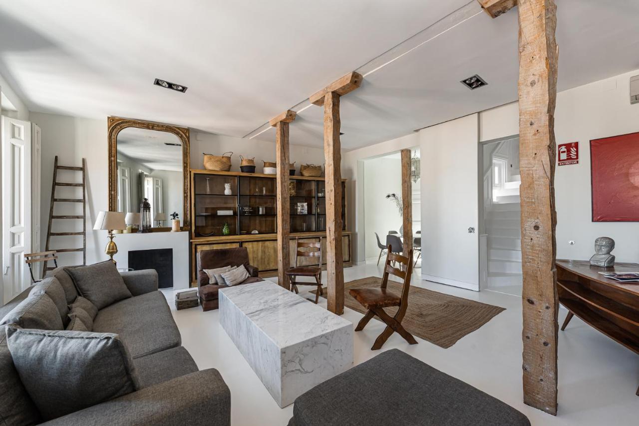 Apartament Bnbholder Refined Duplex Malasana Madryt Zewnętrze zdjęcie