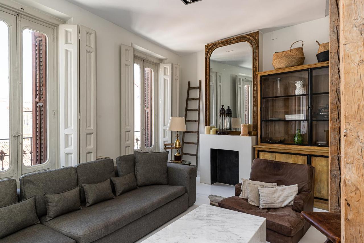 Apartament Bnbholder Refined Duplex Malasana Madryt Zewnętrze zdjęcie