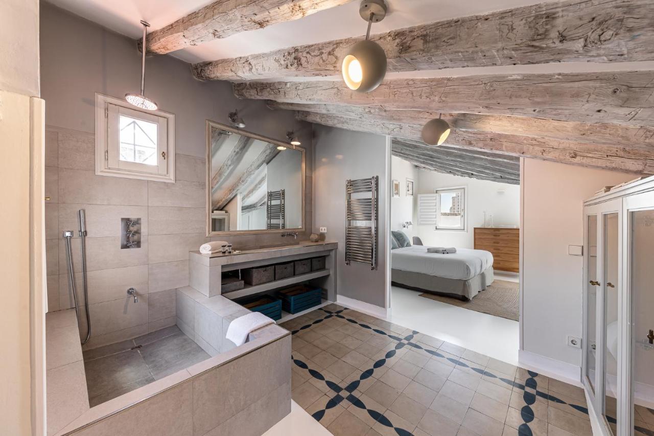 Apartament Bnbholder Refined Duplex Malasana Madryt Zewnętrze zdjęcie