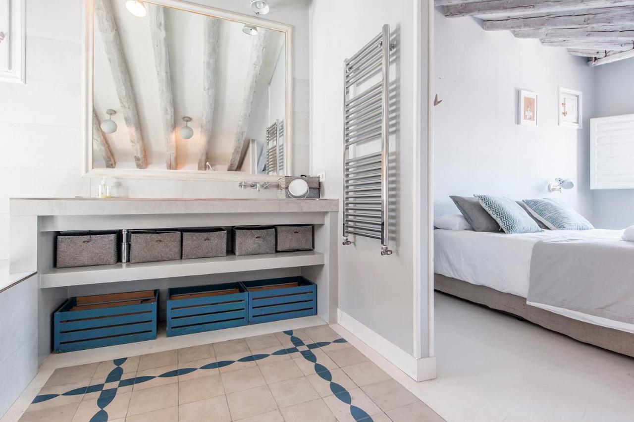 Apartament Bnbholder Refined Duplex Malasana Madryt Zewnętrze zdjęcie