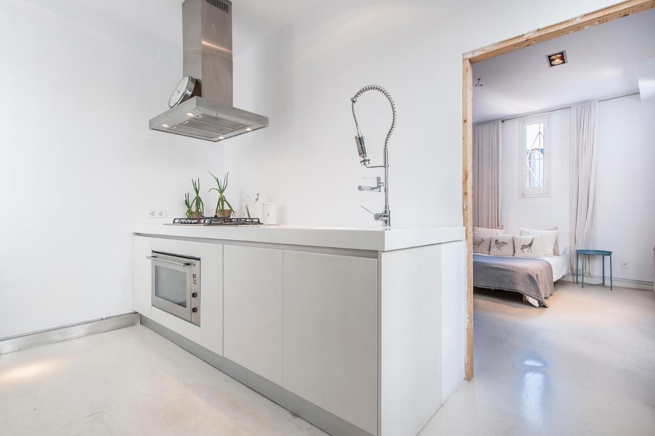 Apartament Bnbholder Refined Duplex Malasana Madryt Zewnętrze zdjęcie