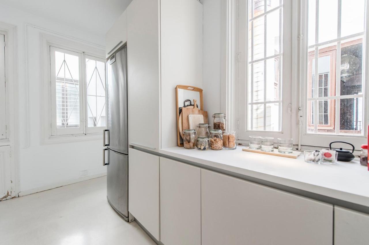 Apartament Bnbholder Refined Duplex Malasana Madryt Zewnętrze zdjęcie
