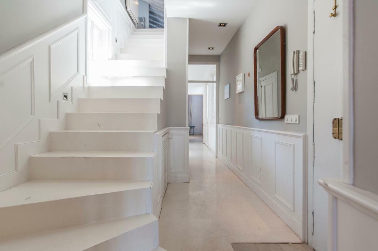 Apartament Bnbholder Refined Duplex Malasana Madryt Zewnętrze zdjęcie