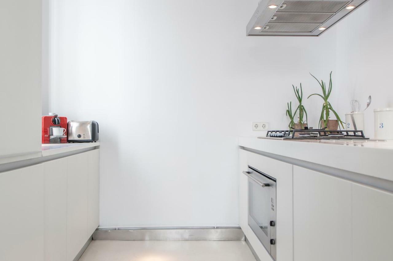 Apartament Bnbholder Refined Duplex Malasana Madryt Zewnętrze zdjęcie